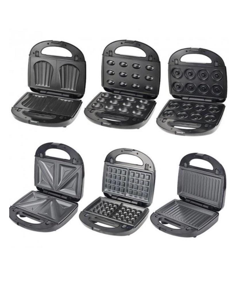 Мультипекарь Domotec MS-7706 1000W - фото 6