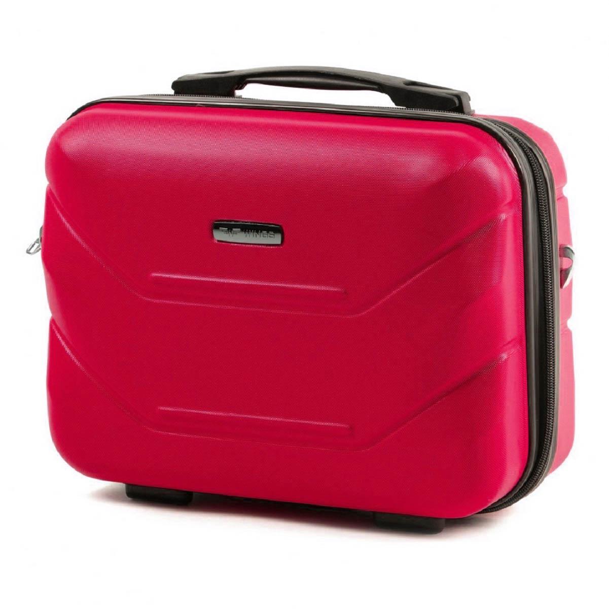 Кейс Wings 147 пластиковий Червоний (Wp00492)