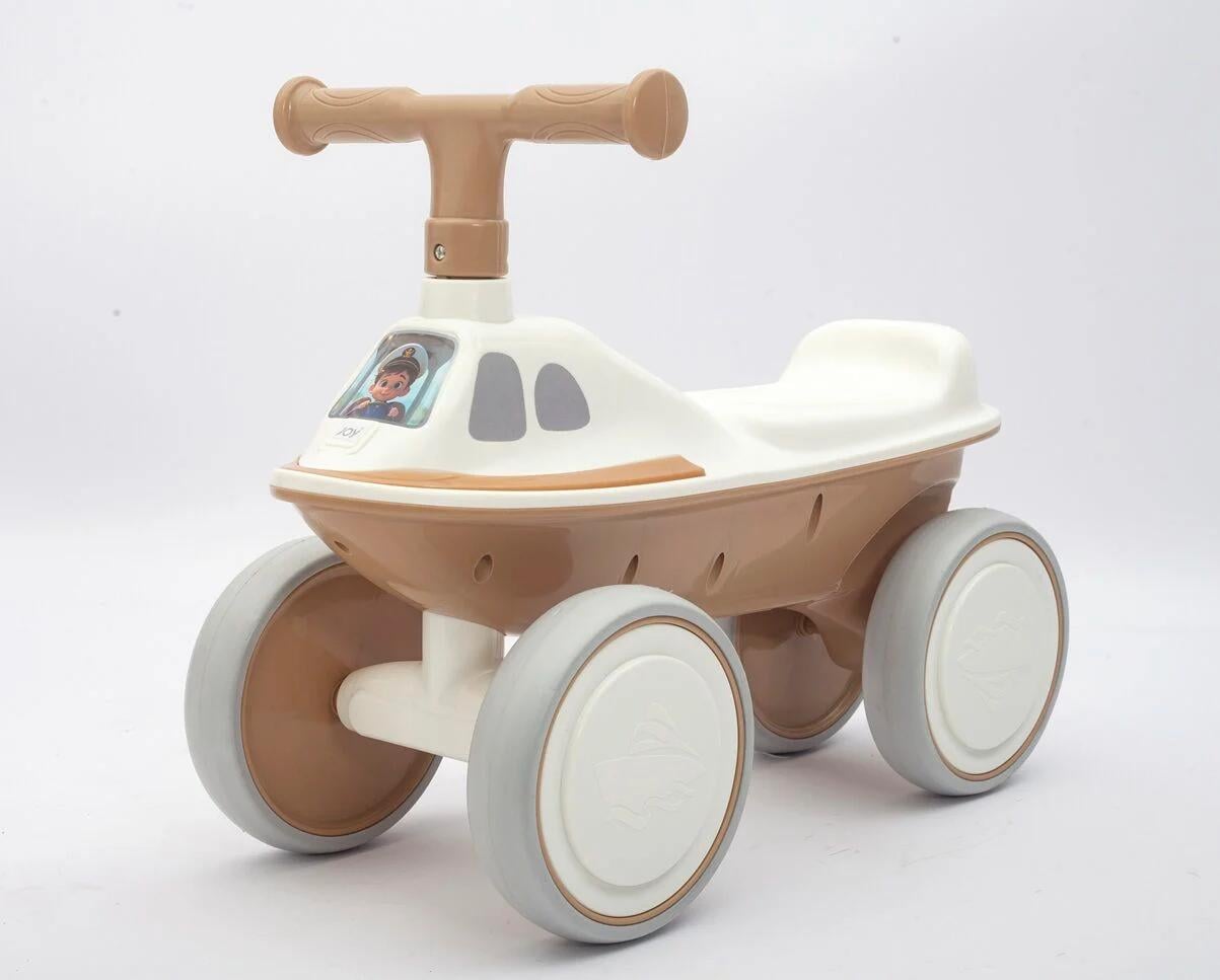 Біговел дитячий JOY CL-203/16 4-х колісний зі світлом та звуком/PU колеса/пластикова рама (33828461)