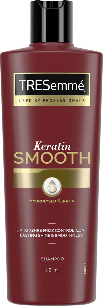 Шампунь для волосся Tresemme Keratin Smooth 400 мл (15519)