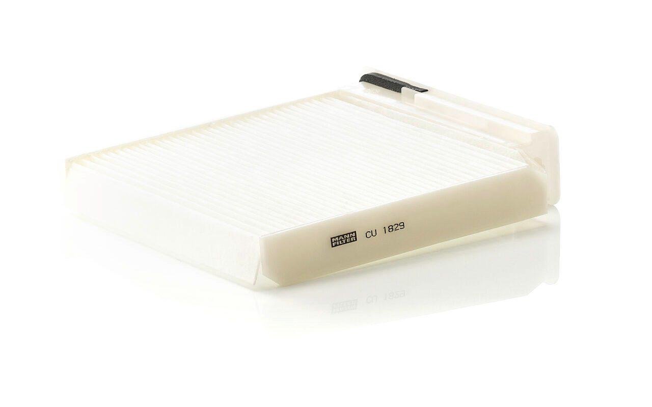 Фільтр салону MANN CU1829