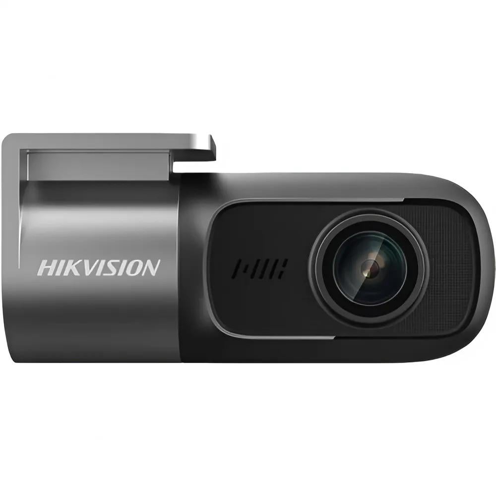 Відеореєстратор автомобільний Hikvision AE-DC4018-D1PRO 1440P Wi-Fi Сірий (0ee13a14)