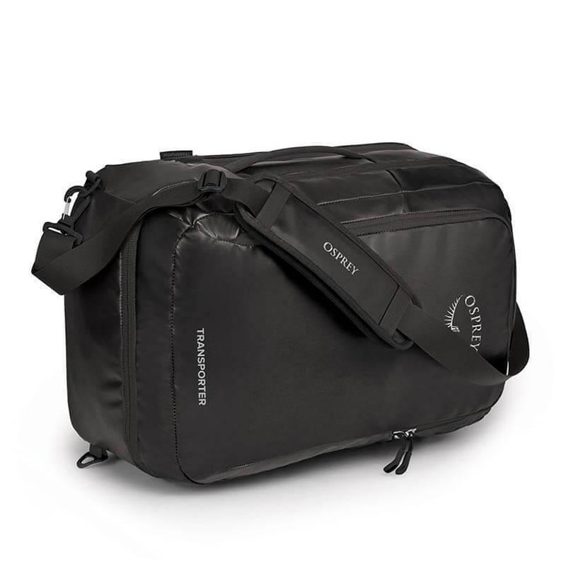 Городской рюкзак-сумка Osprey Transporter Carry-On Bag 44 л Black (009.2593) - фото 2