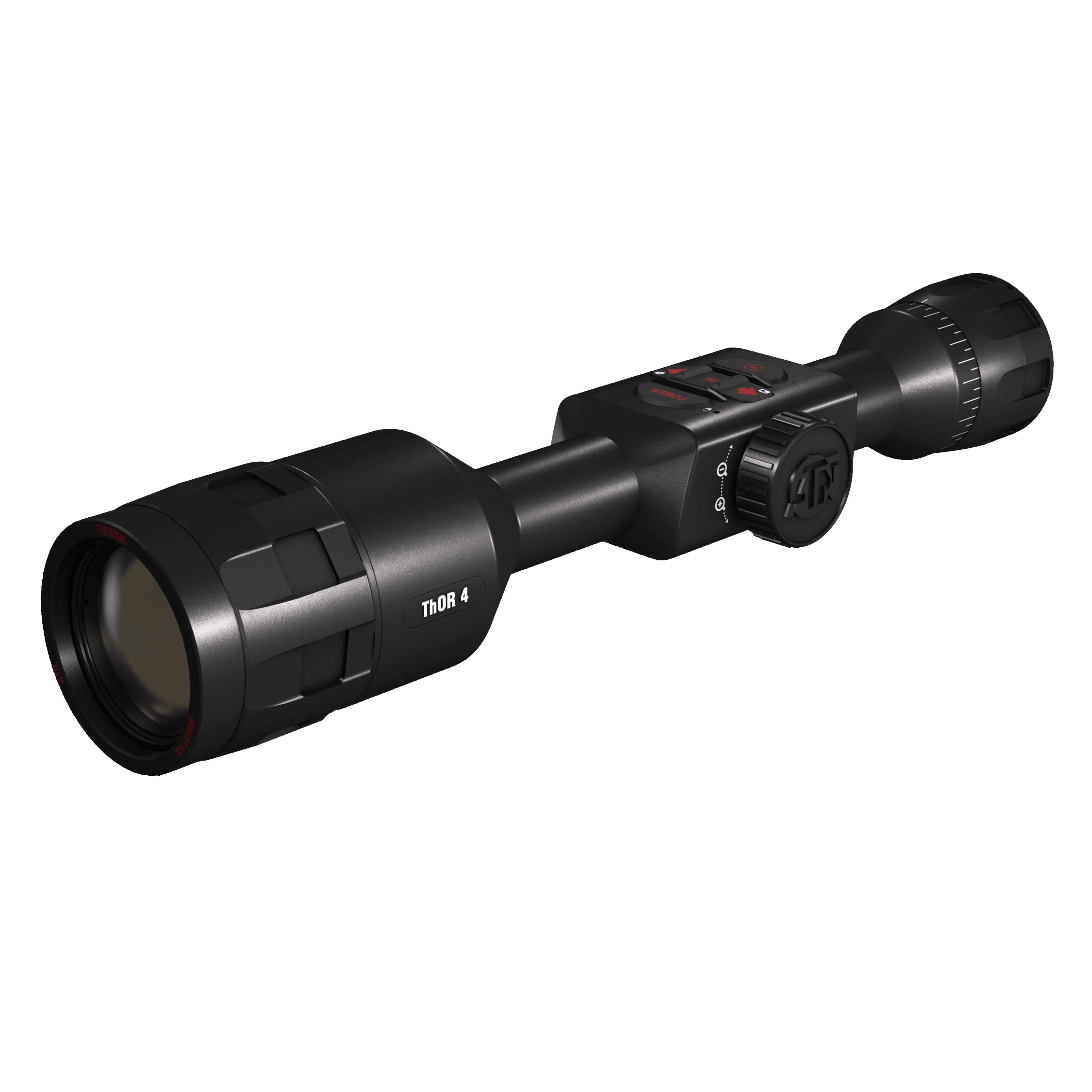 Прицел тепловизионный SMART HD ATN MARS 4 384 4.5-18X (9166543)