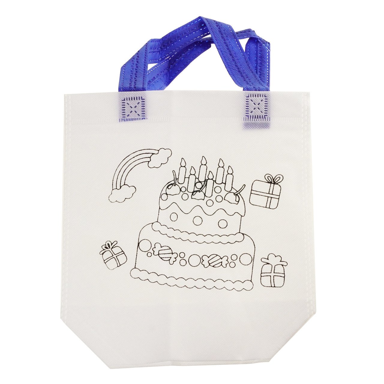 Сумка детская Wellamart раскраска Торт (59200006)