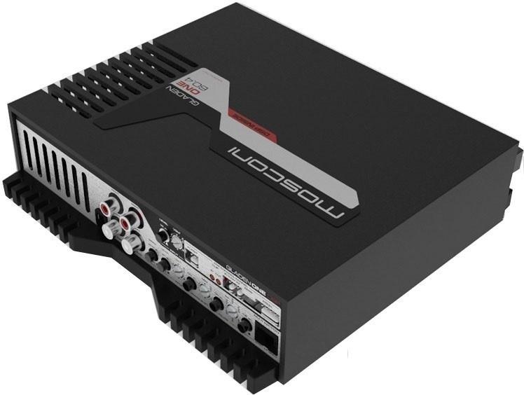 Усилитель 4-канальный Mosconi Gladen One 60.4 (11091407)