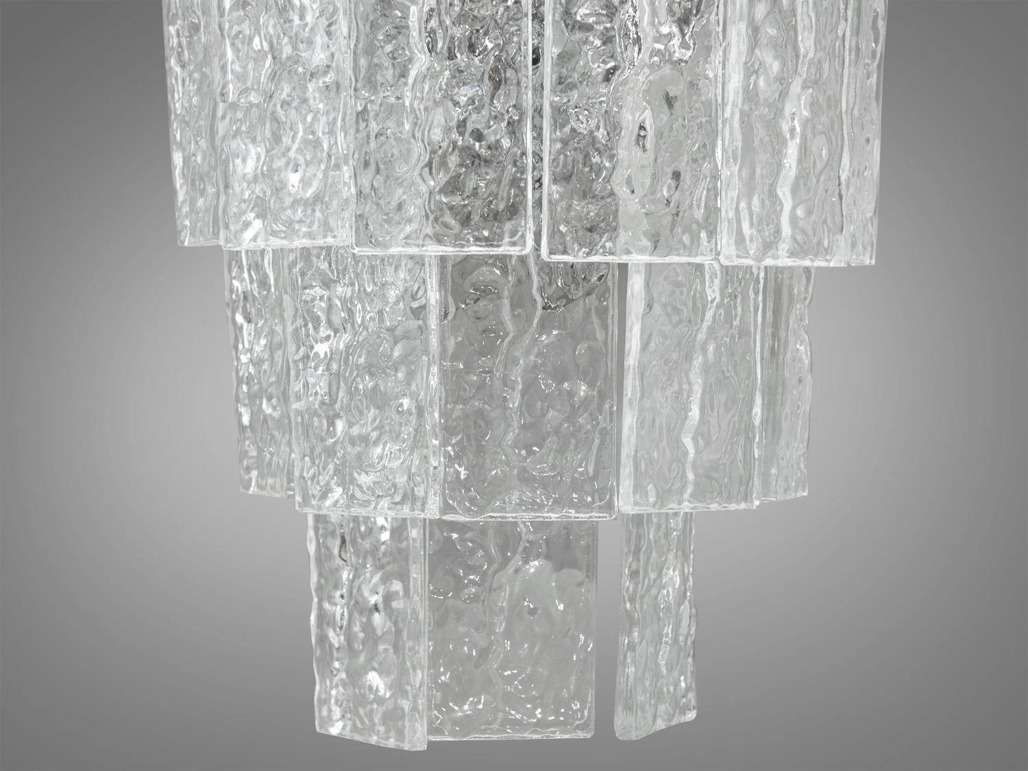 Бра из хрусталя E14х2 хромовое (816/2CH) - фото 3