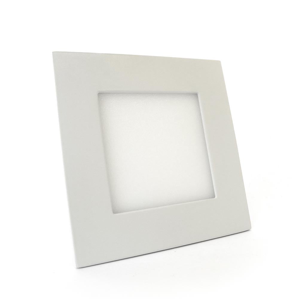 Світильник точковий світлодіодний квадратний 6 Вт 4000К IP20