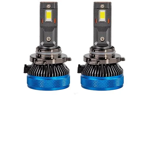 Автомобильные лампы PULSO LC3 HB3 LED-chips 3570 CSP/9-30V/2х65W/13000Lm/6000K (LC3-HB3)