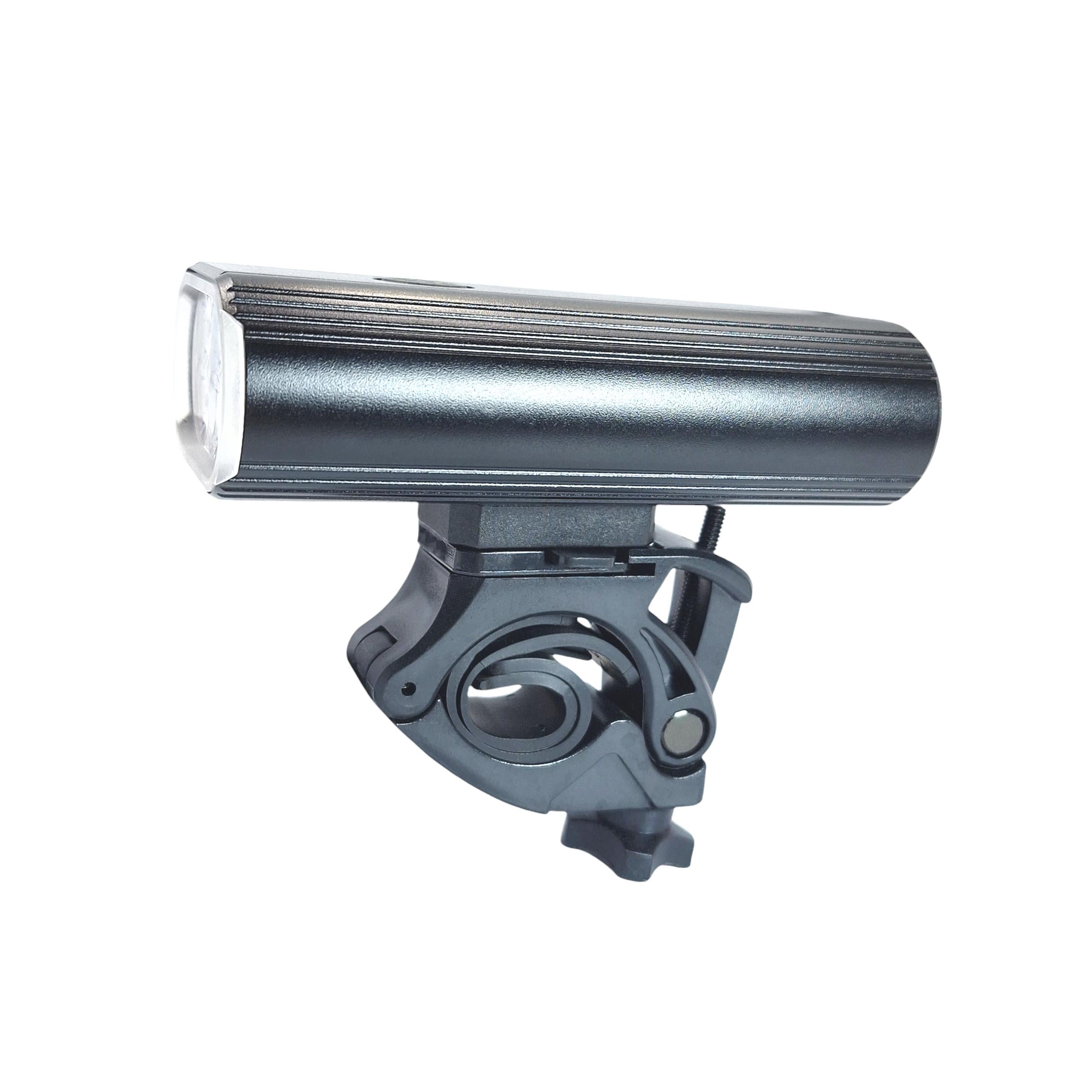 Фара велосипедная передняя West biking YP0701414 1000 Lm 3 Led Черный (G0001995)