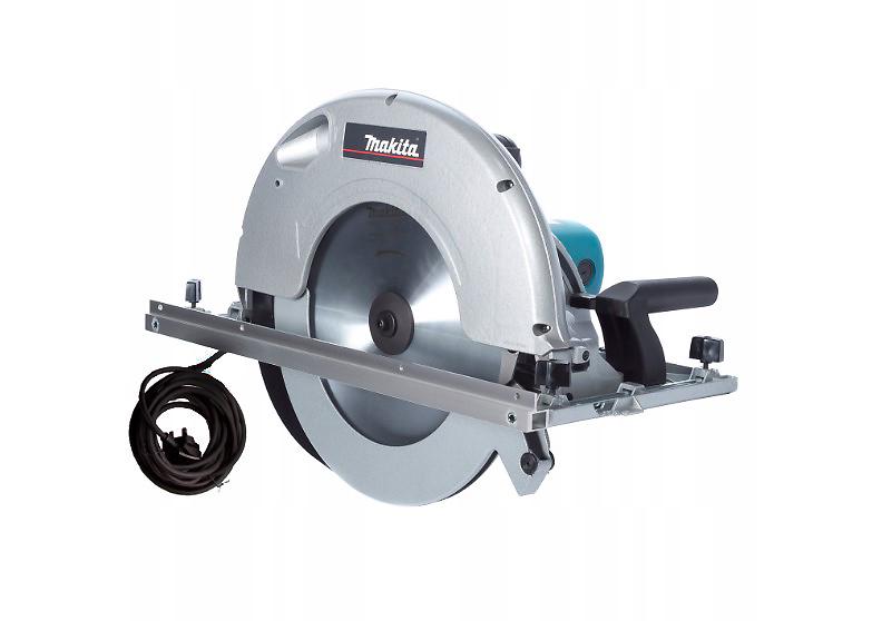 Ручная дисковая пила Makita 5143R (2200Вт, 355мм) пила для резки крупных заготовок (4538)