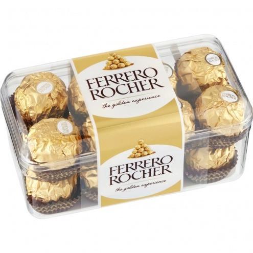 Конфеты Ferrero Rocher Rondnoir 200 г (1723956272)