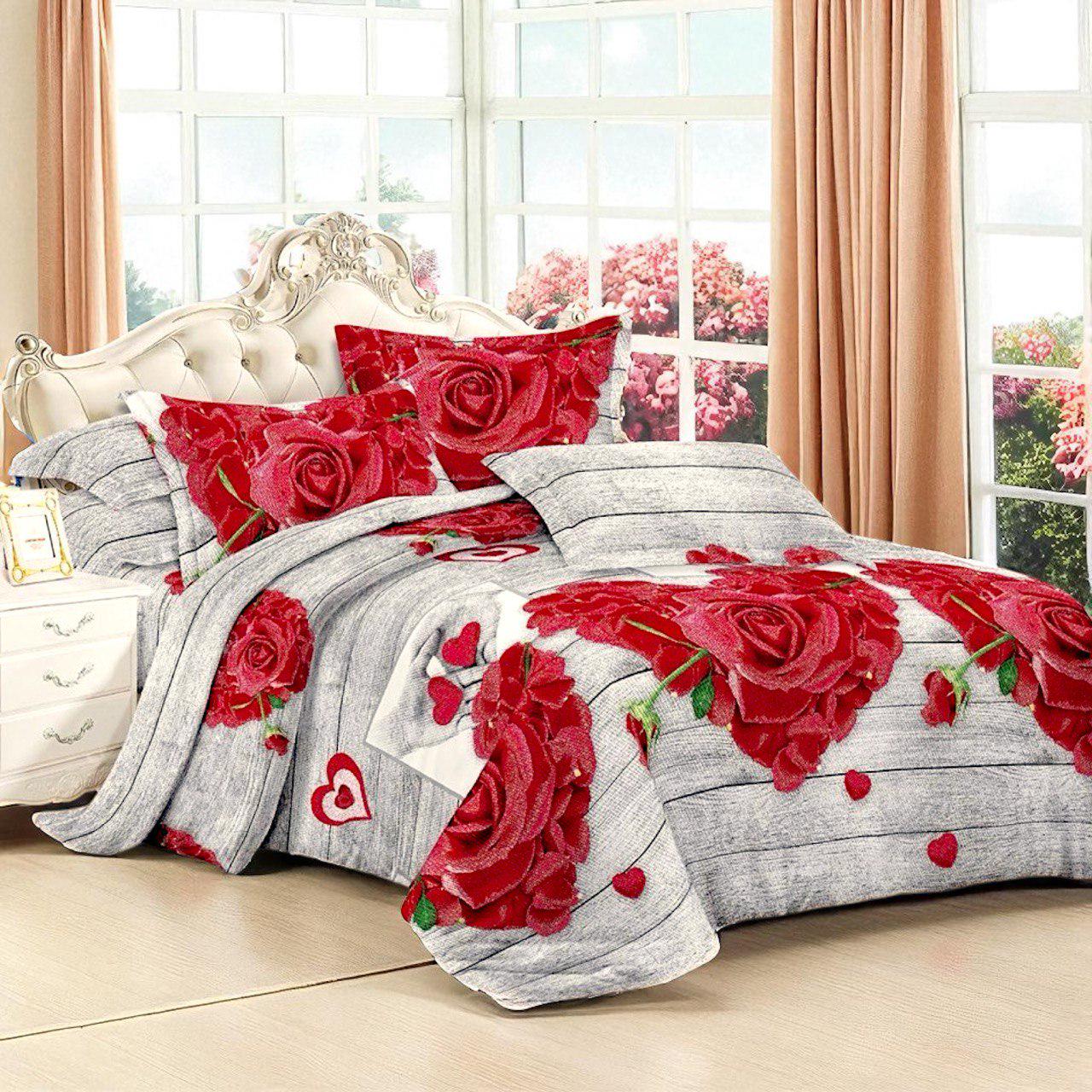 Комплект постельного белья Vital-Textile бязь 3D Premium евро 200х220 см (BPe-247) Комплект постельного белья Vital-Textile бязь 3D Premium евро 200х220 см (BPe-247)