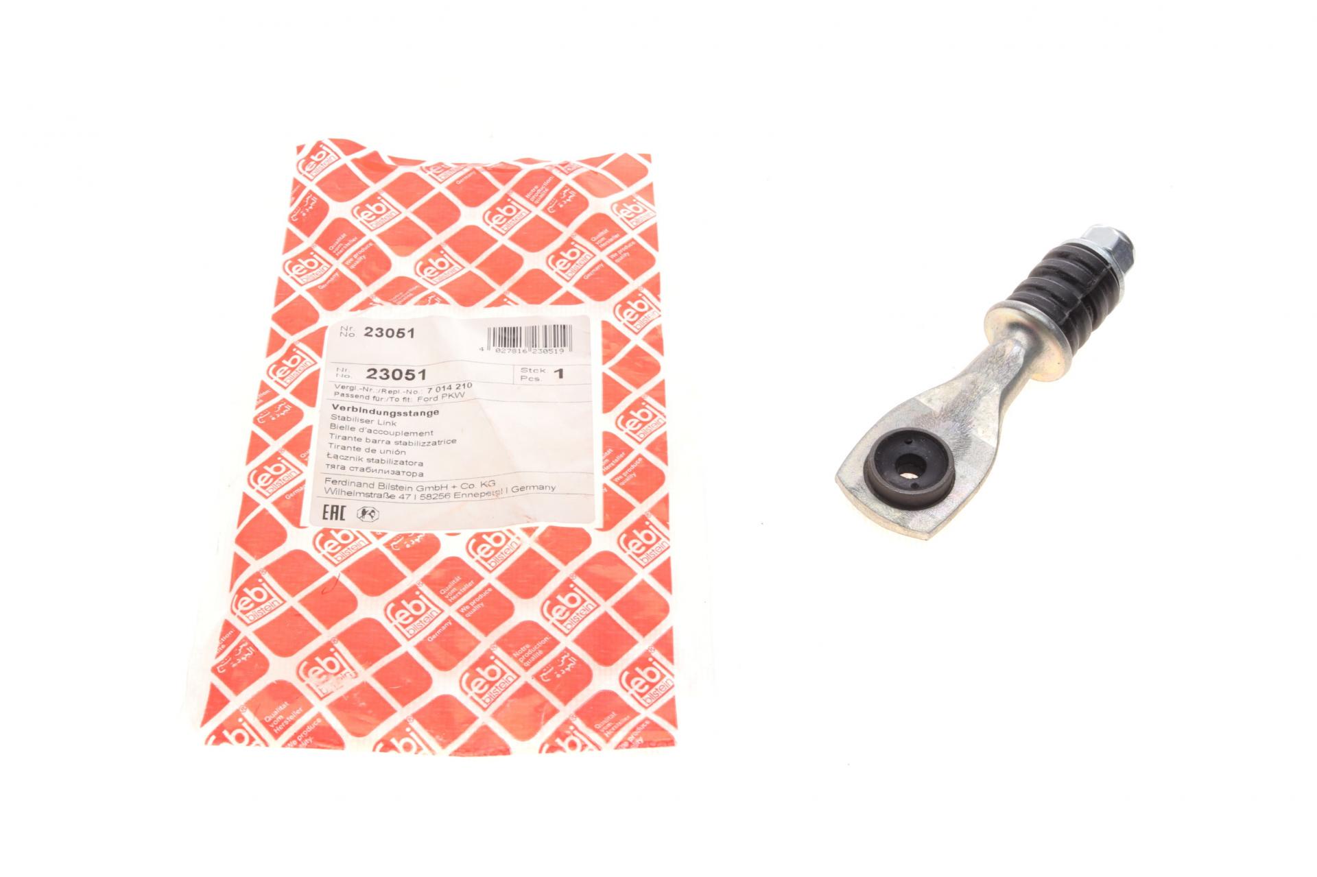 Тяга заднего стабилизатора FEBI BILSTEIN Ford Mondeo 93 93-96 (23051)