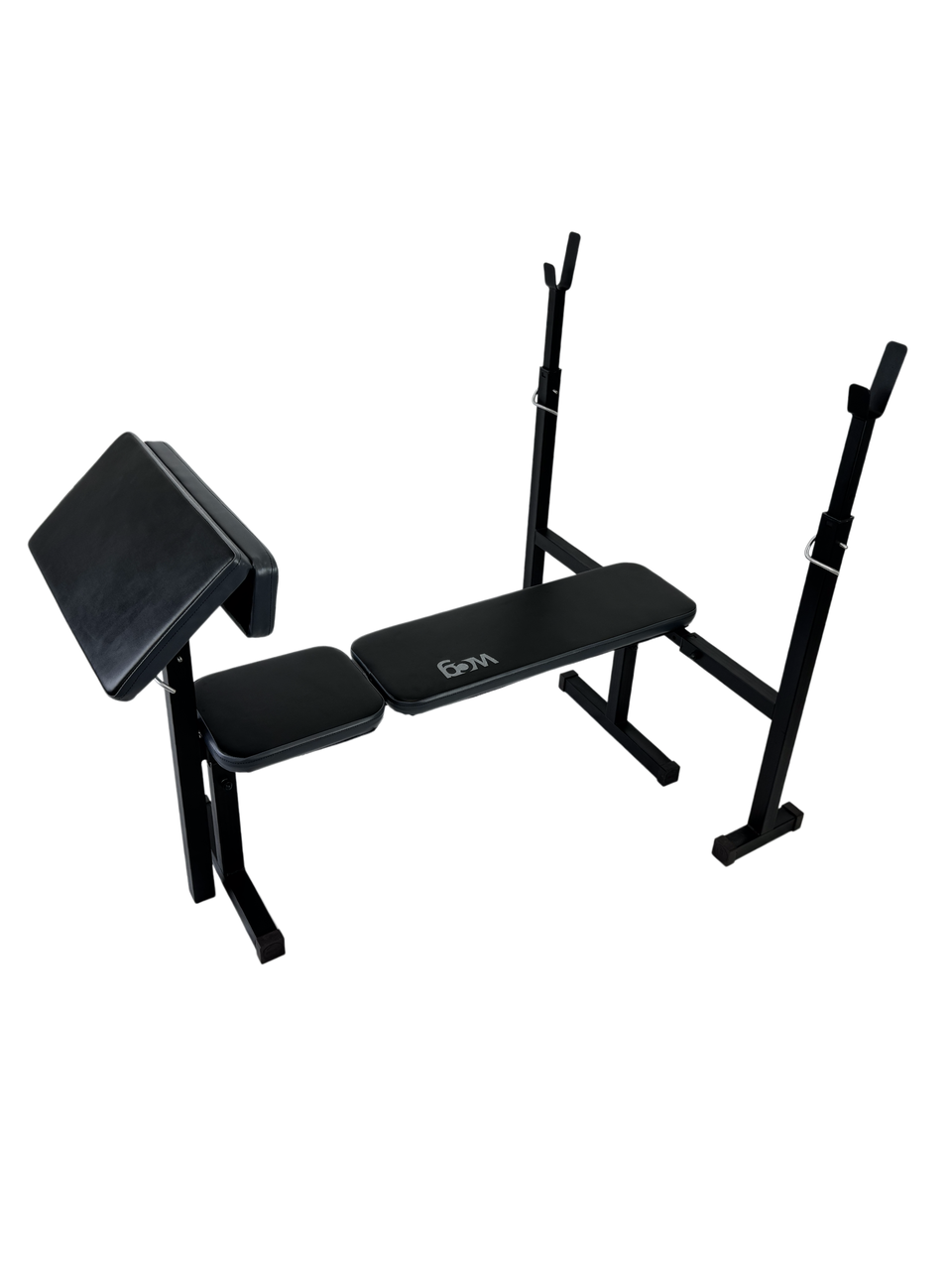 Лавка для жиму та силових тренувань/стійки/парта Скотта WCG до 250 кг - фото 3 Лавка для жиму та силових тренувань/стійки/парта Скотта WCG до 250 кг - фото 3