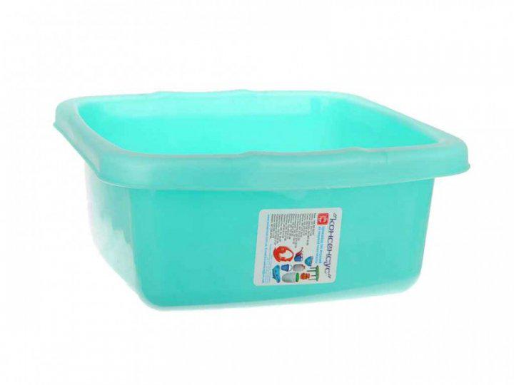 Таз Консенсус Оникс 6,5 л Голубой (AN001027) Таз Консенсус Оникс 6,5 л Голубой (AN001027)
