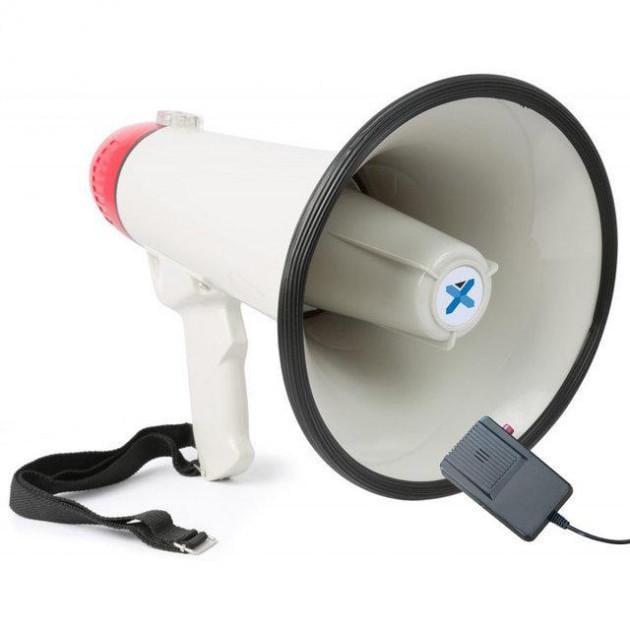 Гучномовець мегафон рупор Megaphone HW 20 B 30 Вт (17058)