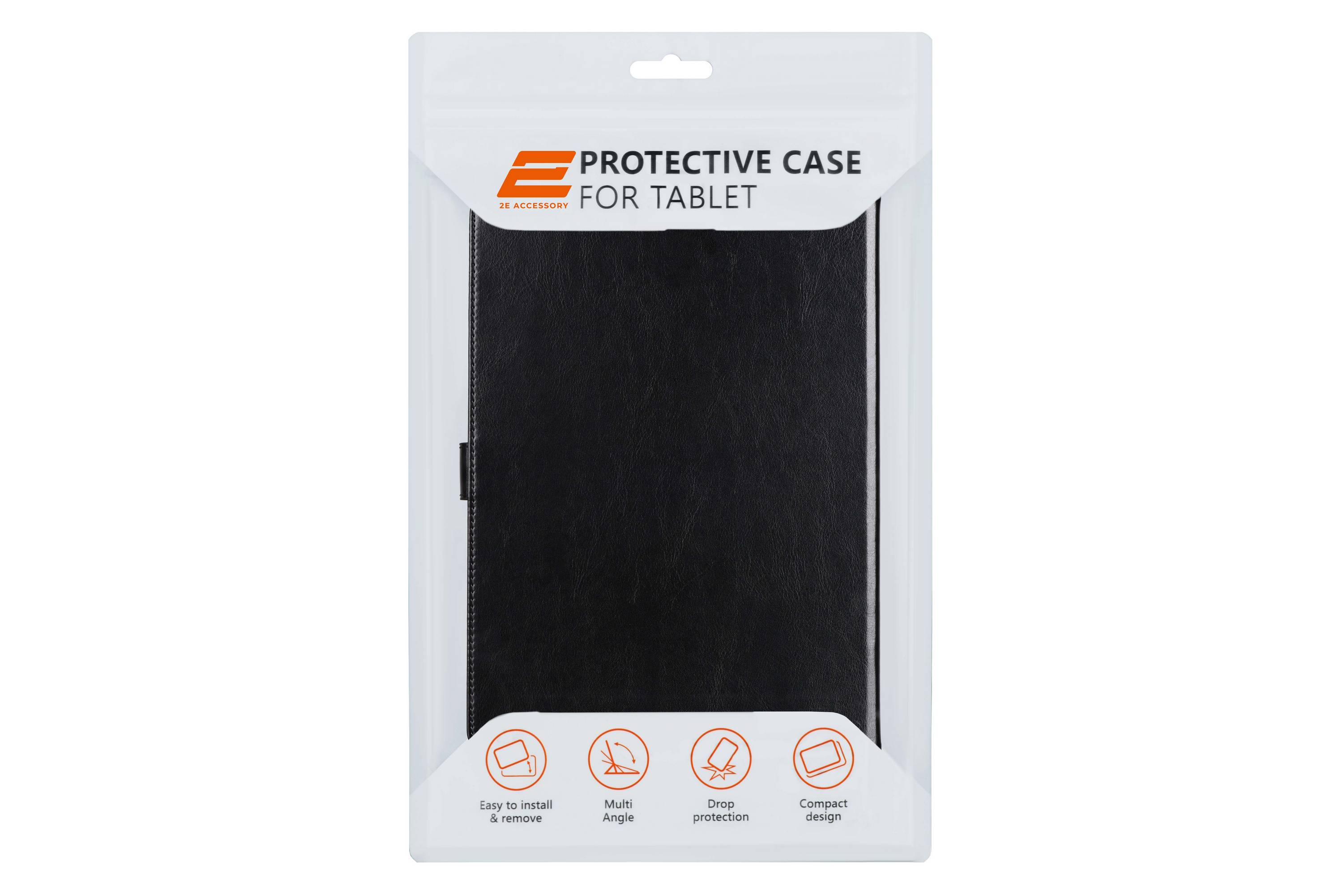 Чохол для планшета 2E Basic 9-10.8" Чорний - фото 4 Чохол для планшета 2E Basic 9-10.8" Чорний - фото 4