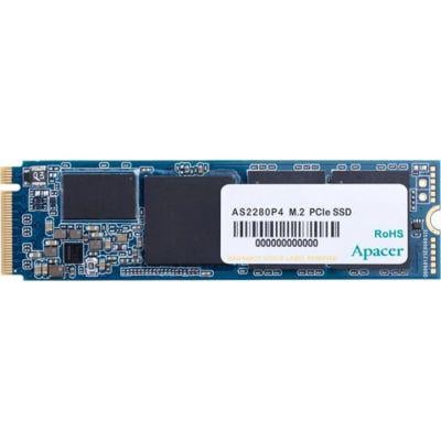SSD-накопитель Apacer 256GB M.2 2280 (AP256GAS2280P4)