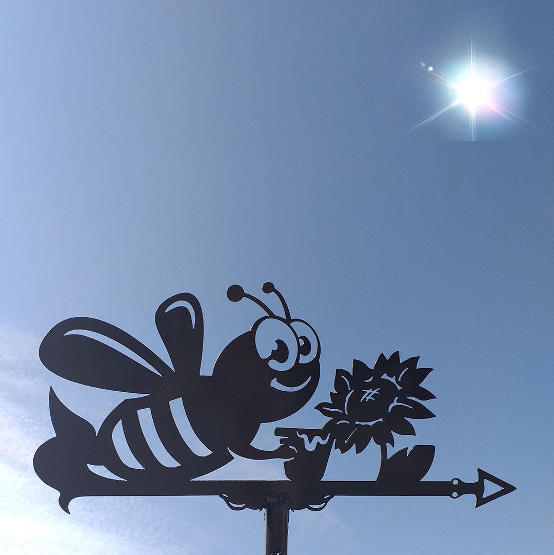 Флюгер на будинок Бджола (27581631) Флюгер на будинок Бджола (27581631)