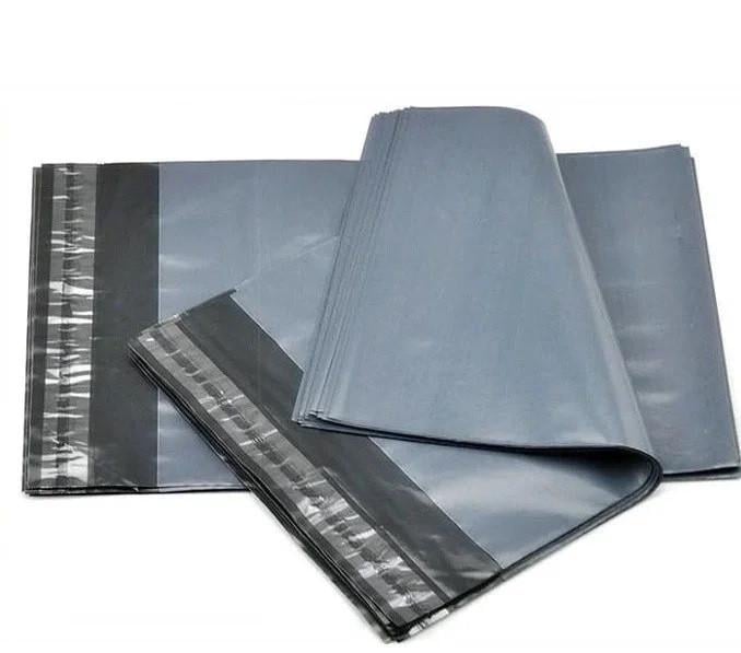 Набір поліетиленових пакетів кур'єрських ЕКО А3+ з клапаном 40 мм 50 шт. 380х400 мм (26854973)