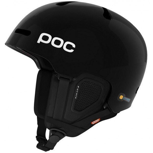 Шлем горнолыжный POC Fornix XL/XXL Black (PC 104609002XLX1)