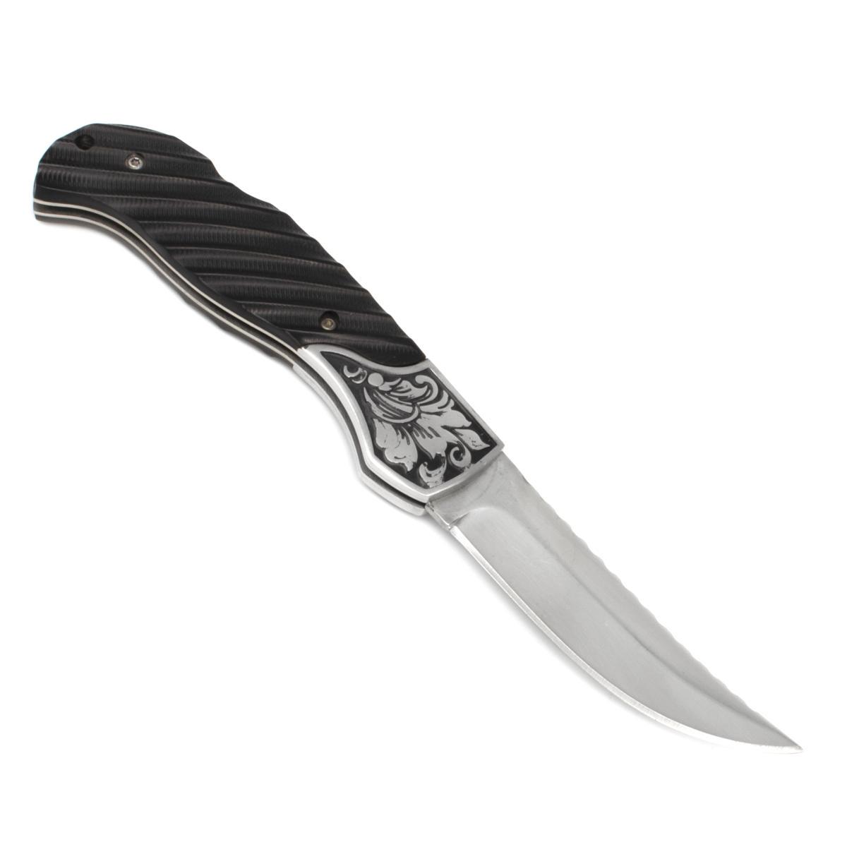 Нож складной Boda FB 3015BL (00000002322) - фото 2