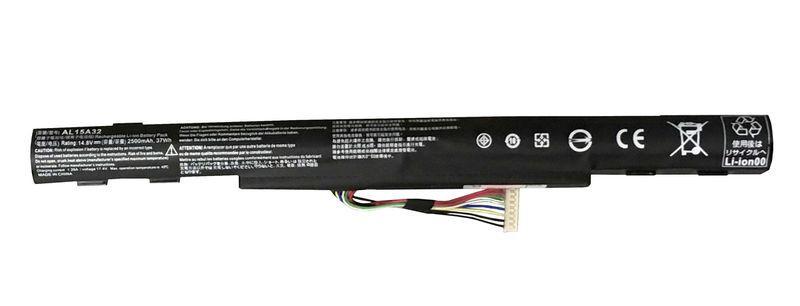Аккумулятор для ноутбука Acer AL15A32 (061271)