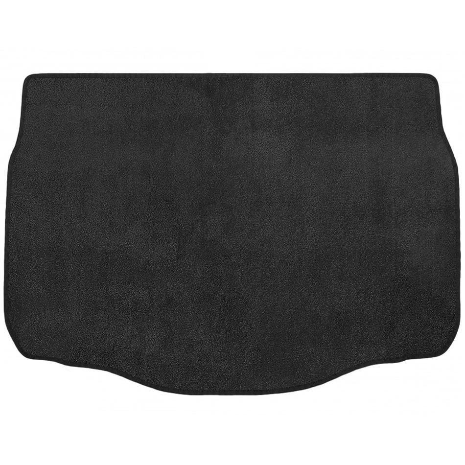 Коврик в багажник Optimal для Citroen C4 Cactus '14-текстильный Черный