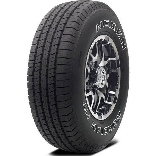 Шина Roadstone Roadian H/T SUV 265/70 R16 112S літо