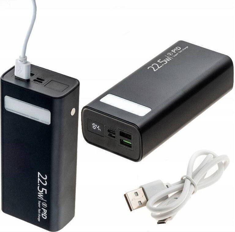 Зарядное устройство 40000 mah - фото 7