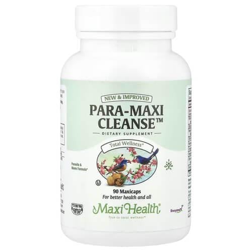 Комплекс Maxi Health Para-Maxi Cleanse 90 Maxicaps (MXT-42009)