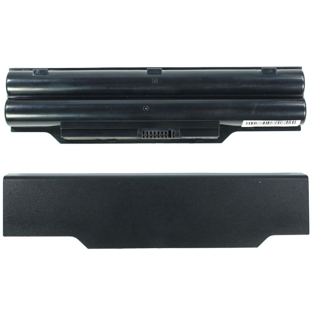 Акумулятор для ноутбука Fujitsu BP331 11,1V 4400 mAh Black (2511025120) - фото 2 Акумулятор для ноутбука Fujitsu BP331 11,1V 4400 mAh Black (2511025120) - фото 2