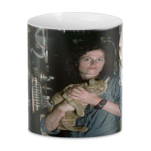Чашка GeekLand Ellen Ripley 330мл (02.025)