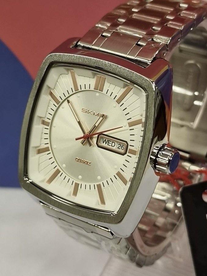 Наручные часы мужские Skmei 9354-W7A Men Collection (2998640929)