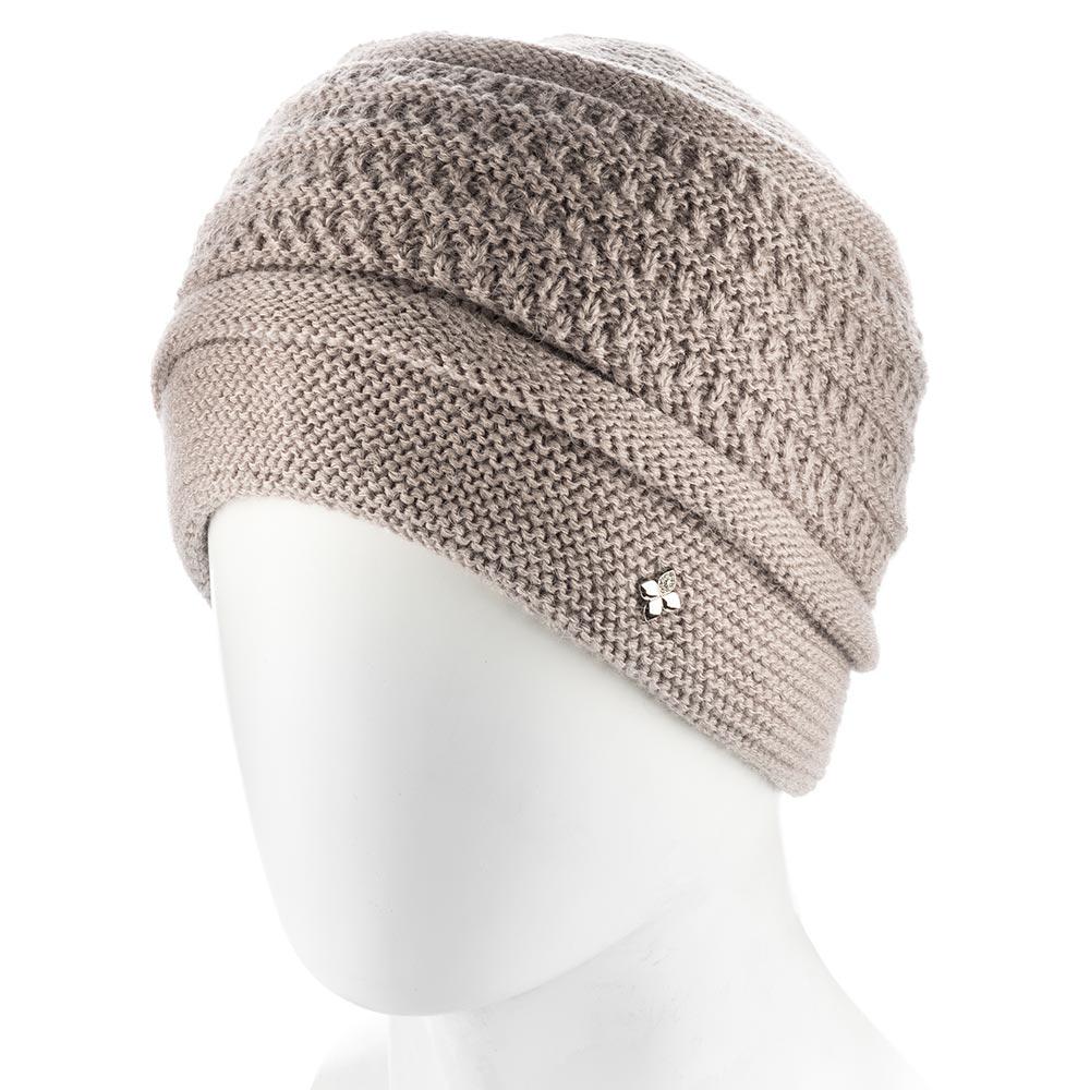 Шапка женская шерстяная Zolly ZH255 one size Фрез