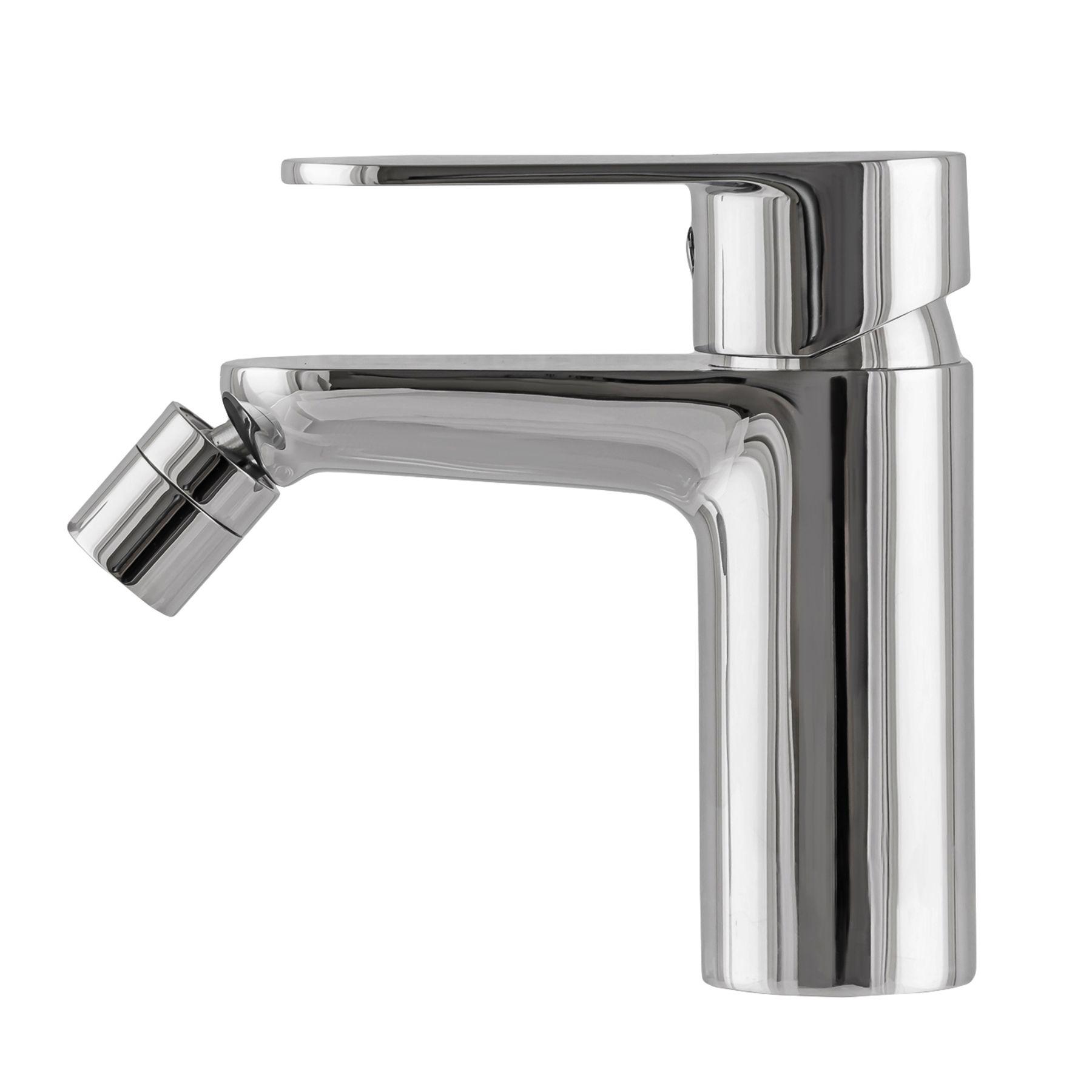 Смеситель для гигиенического душа TOPAZ BARTS TB 07601-H36 на биде 000013598 Хром (107996)