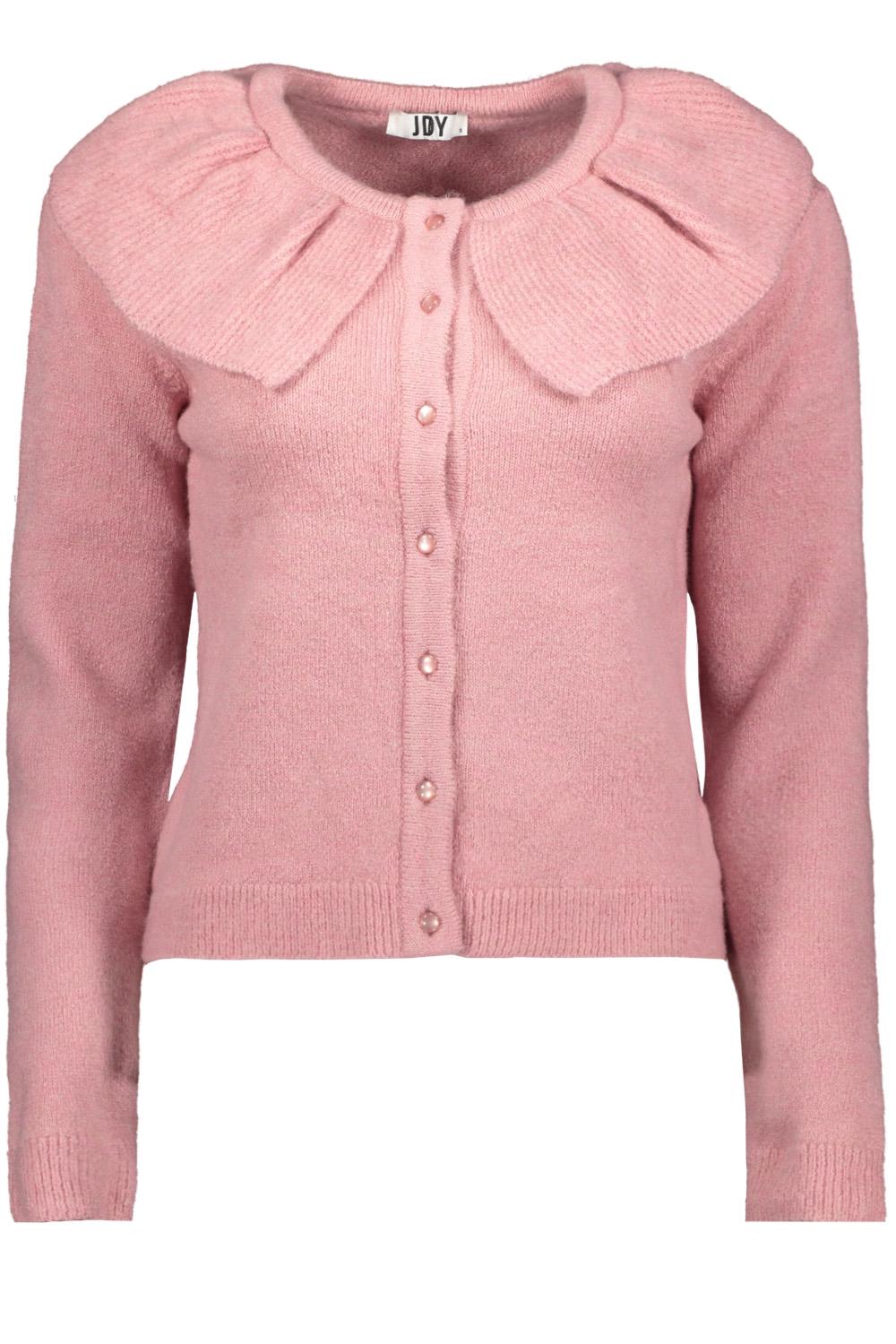 Кардиган женский Only 15230557 S Розовый