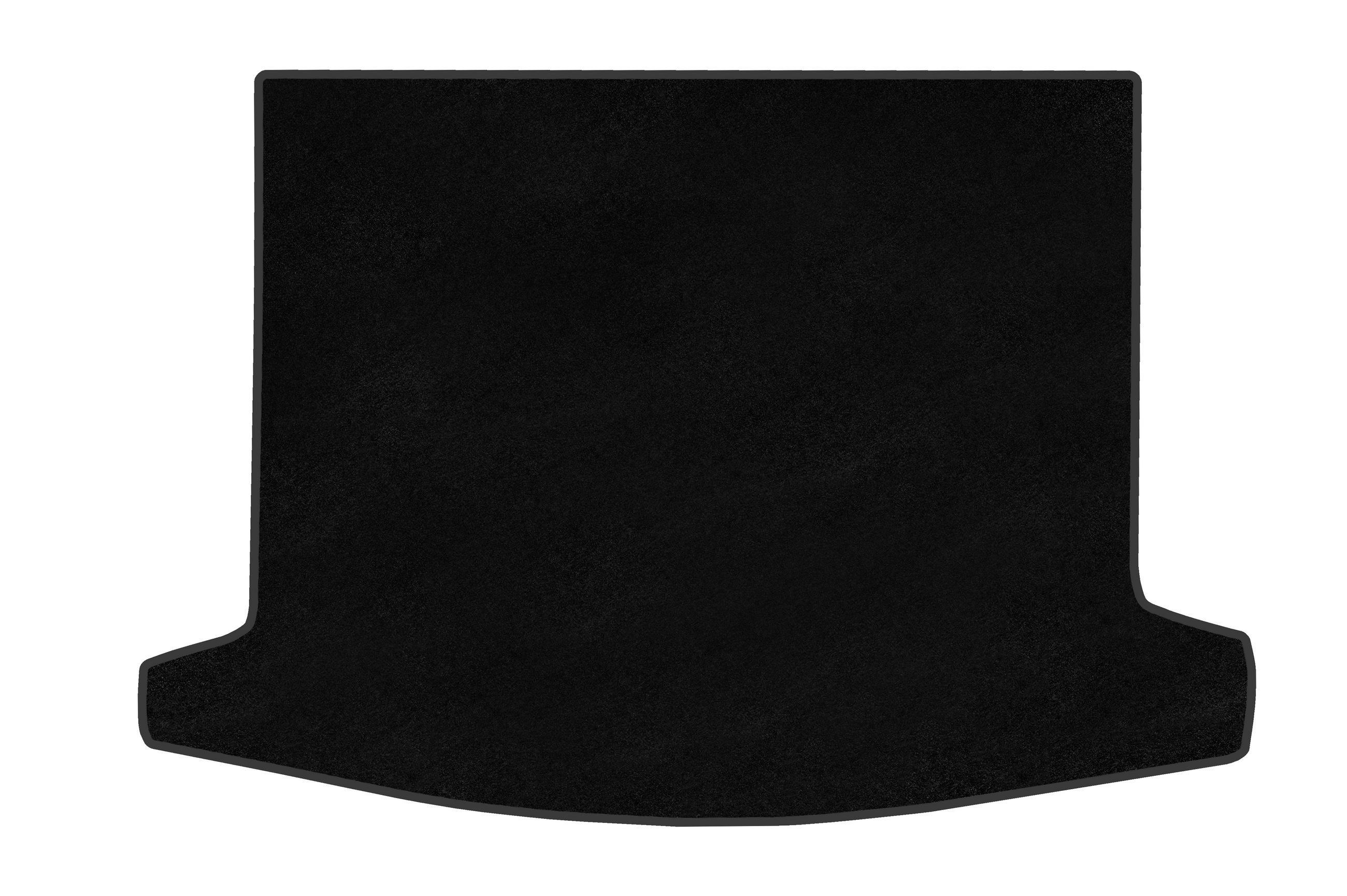 Коврик багажника Digital Designs Classic для MG HS 2024- гг. ткань Черный (186216)