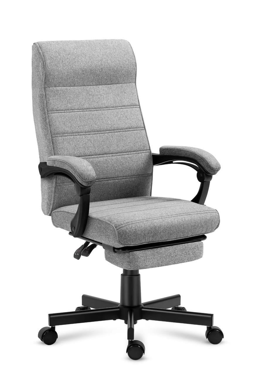 Офисное кресло Mark Adler Boss 4,4 Grey (11881410)