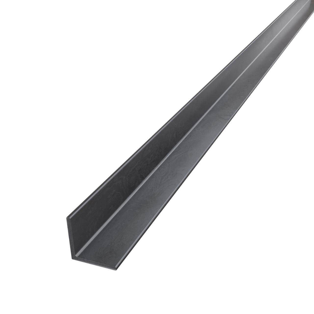 Угольник стальной 63х63 толщина 5 мм горячекатаный 3ПС 1 м (2041618159/К0468)