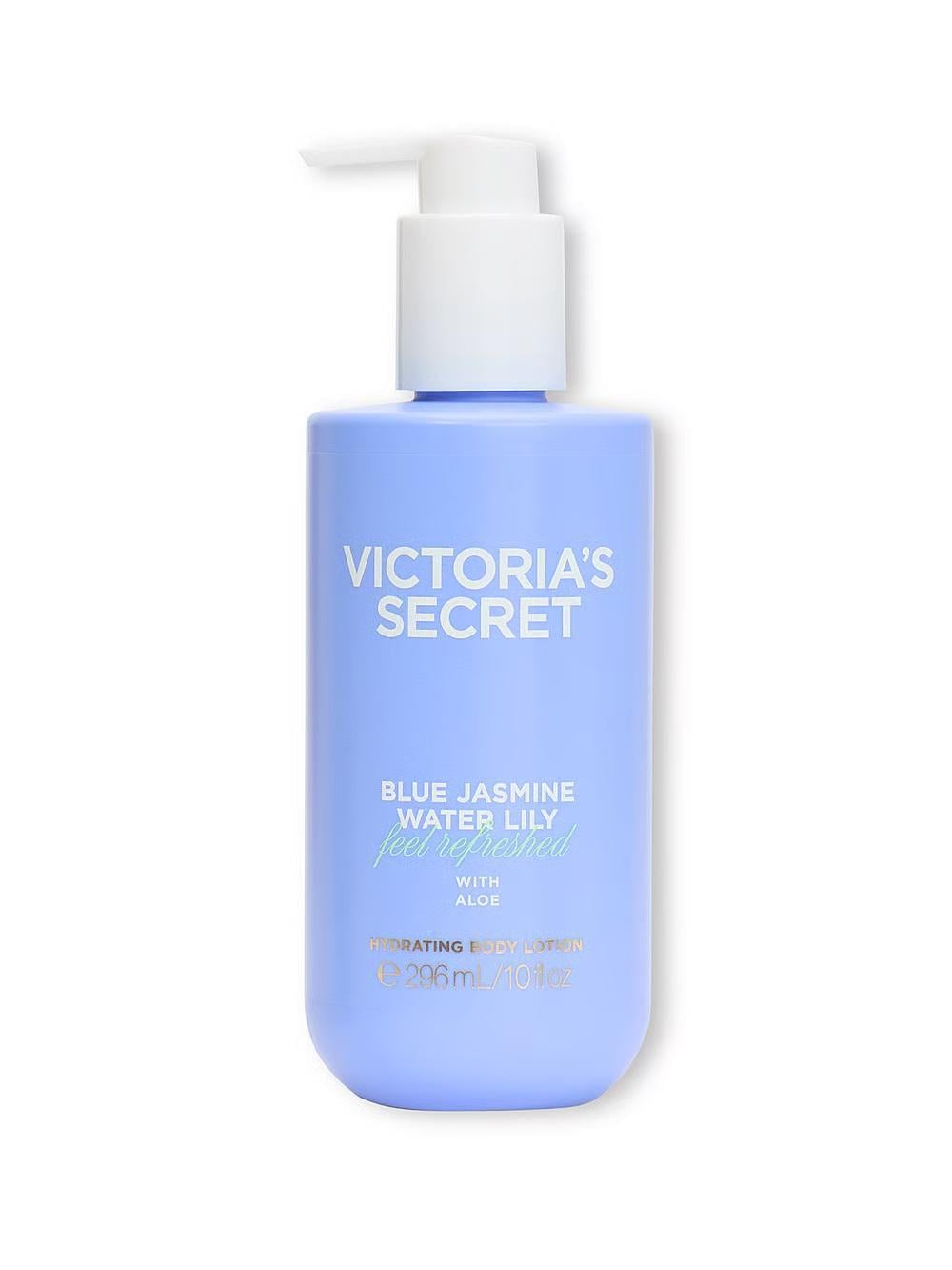 Лосьон для тела женский Victoria's Secret Blue Jasmine Water Lily 296 мл (404790)