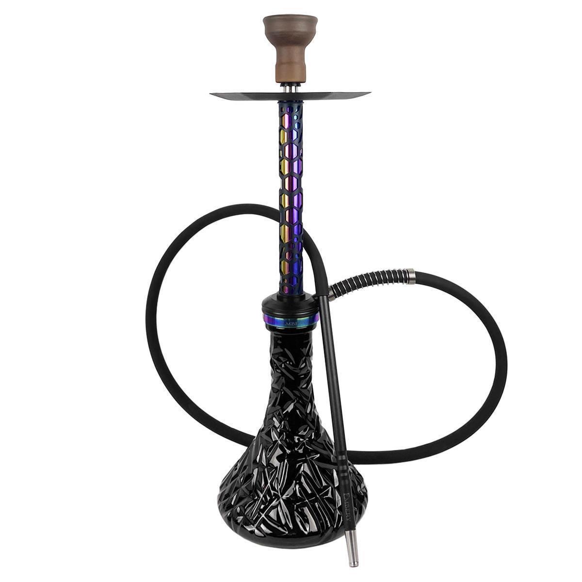 Кальян Embery MONO H 4.0 Chameleon Crystal Black