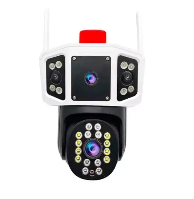 Камера видеонаблюдения UKC YOOSEE YC101 Wi-Fi/IP66 White (607737)