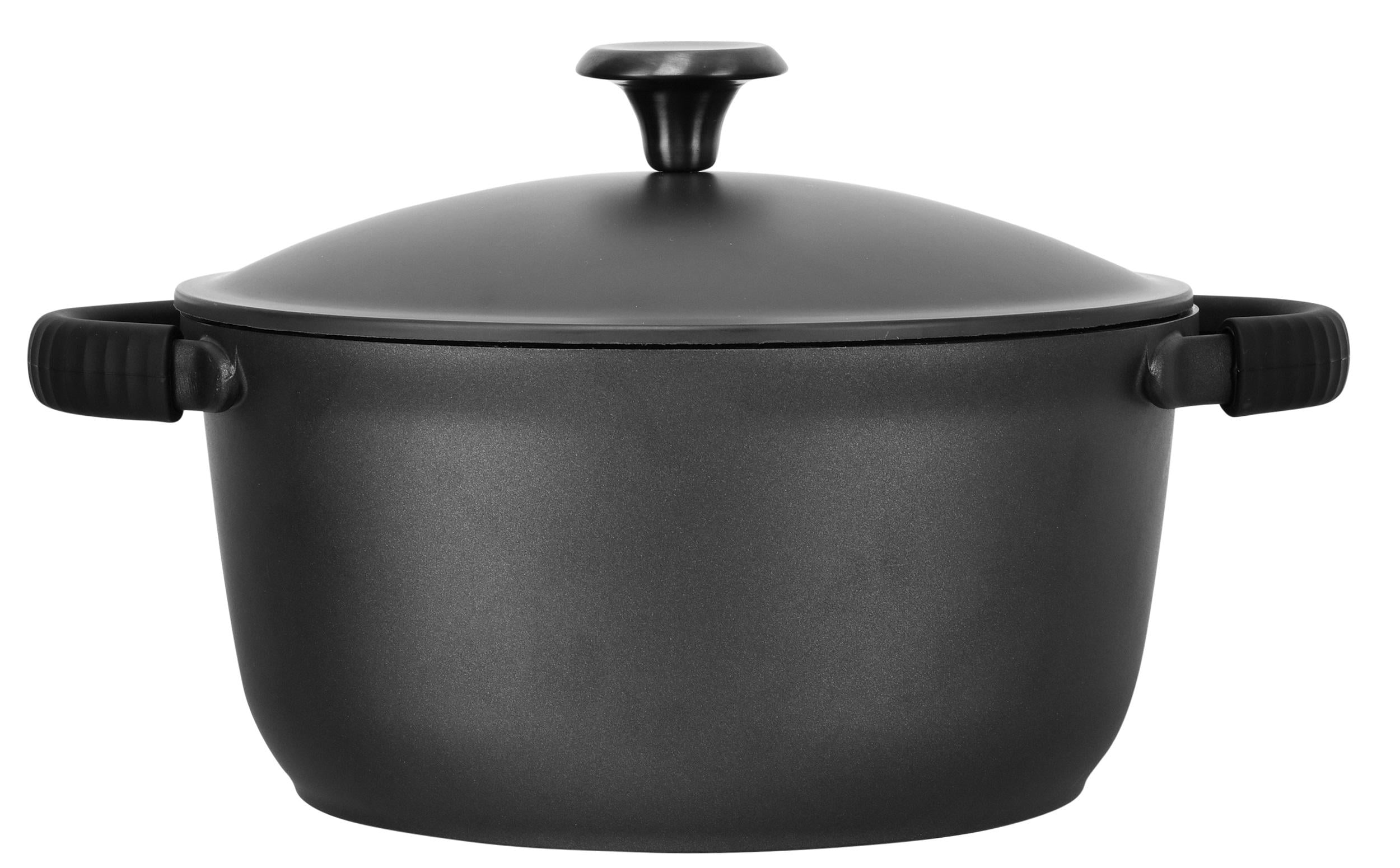 Каструля з кришкою IQ Be Traditional алюмінієва 20 см 2,7 л (IQ-2045-20) Каструля з кришкою IQ Be Traditional алюмінієва 20 см 2,7 л (IQ-2045-20)