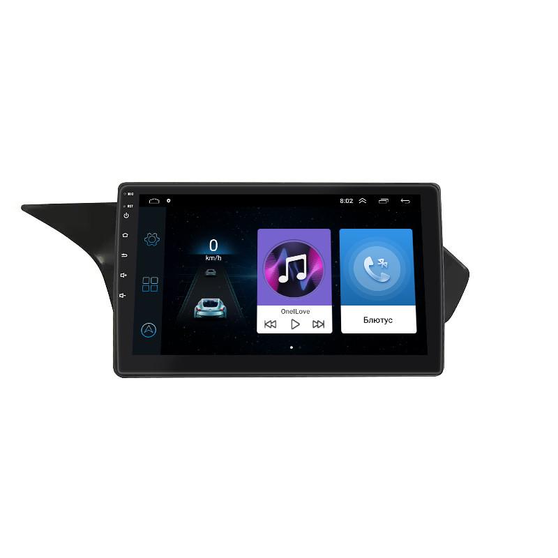 Магнитола штатная Lesko 10" для Mercedes-Benz E-класс AMG IV W212, S212 2009-2013 1/16 Gb Wi-Fi GPS Base