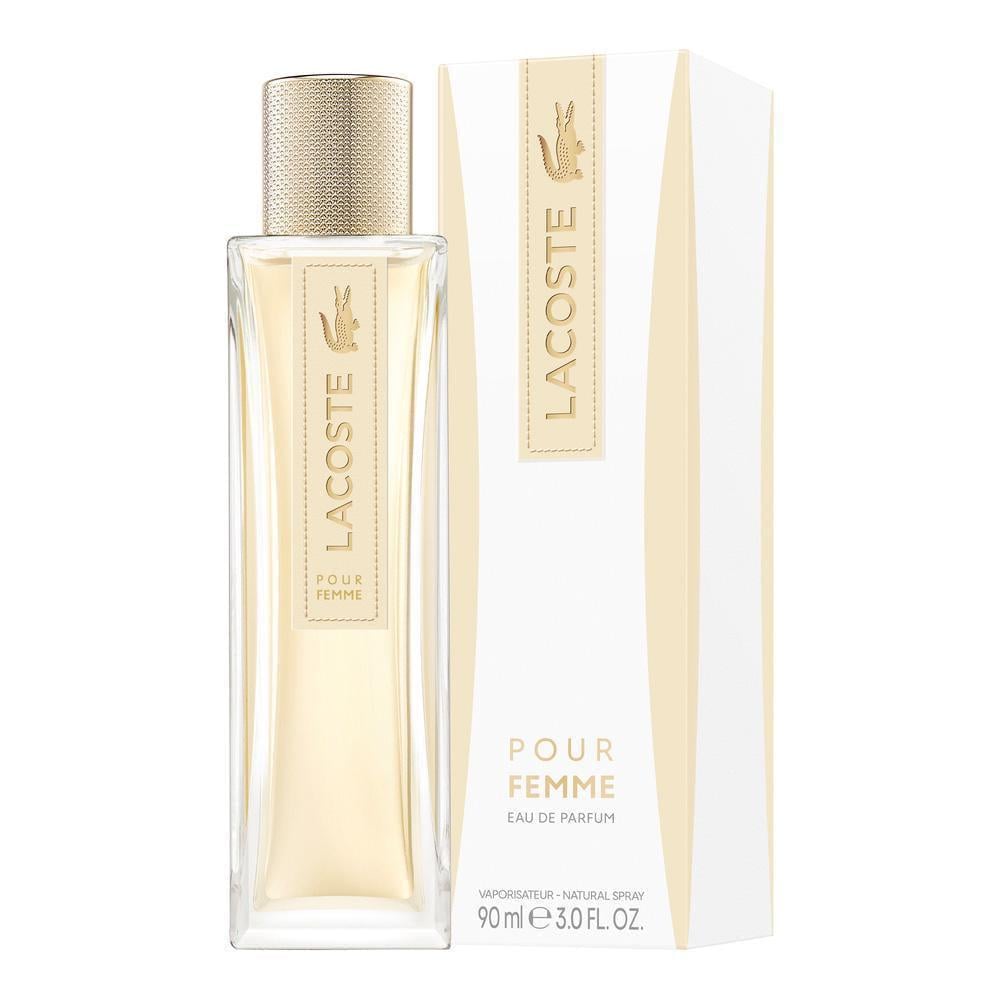 Парфюмированная вода для женщин Lacoste Pour Femme 90 мл (22810889)