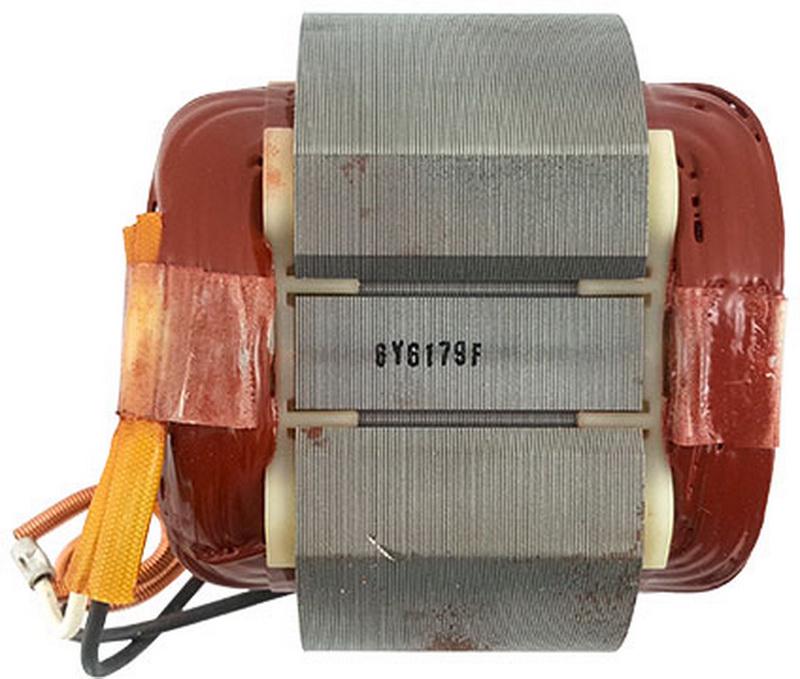 Статор в сборе болгарки УШМ Makita 9020 526179-4