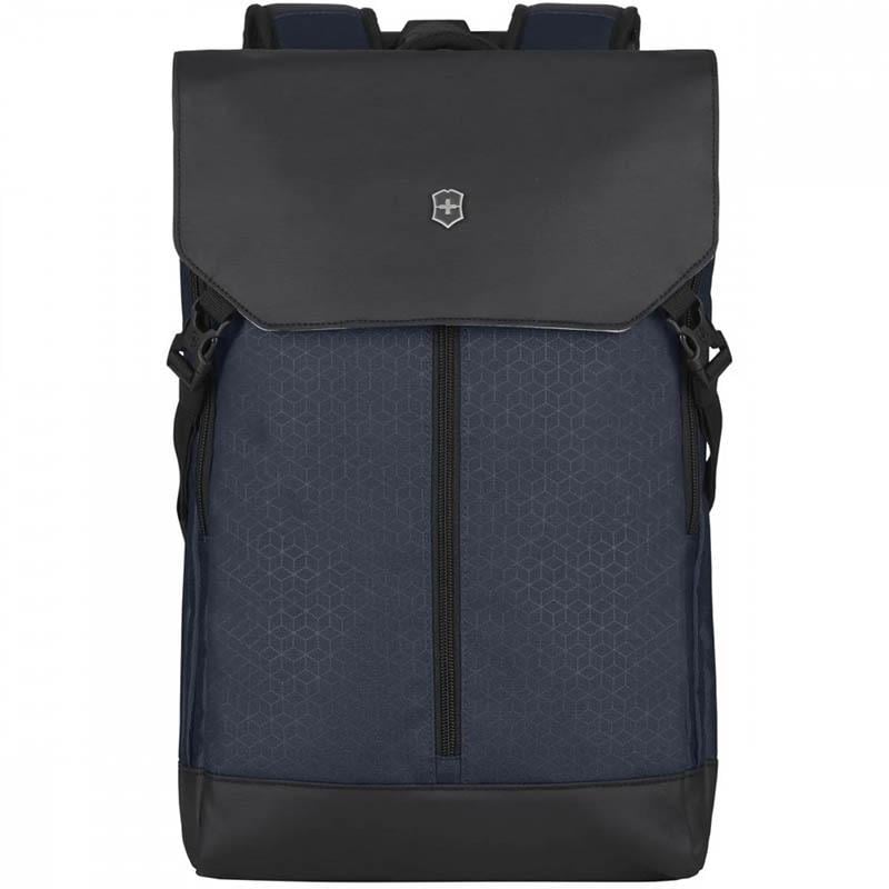 Городской рюкзак Victorinox Travel Altmont Flapover Laptop 15,6" 15 л Blue (Vt610223) - фото 2