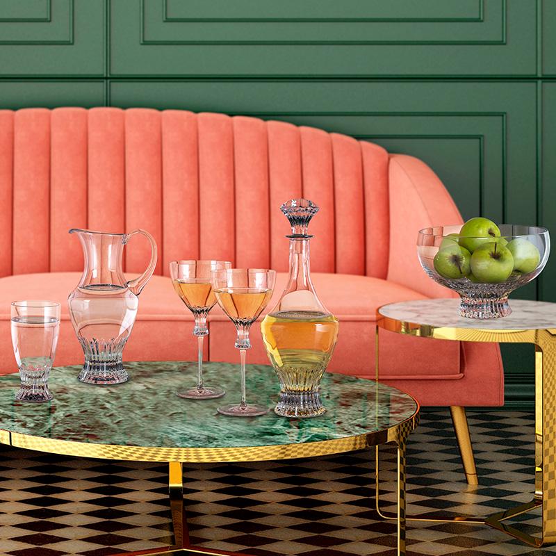 Набір келихів для білого вина Rogaska Omega 2 шт. 160 мл (15293) - фото 6 Набір келихів для білого вина Rogaska Omega 2 шт. 160 мл (15293) - фото 6